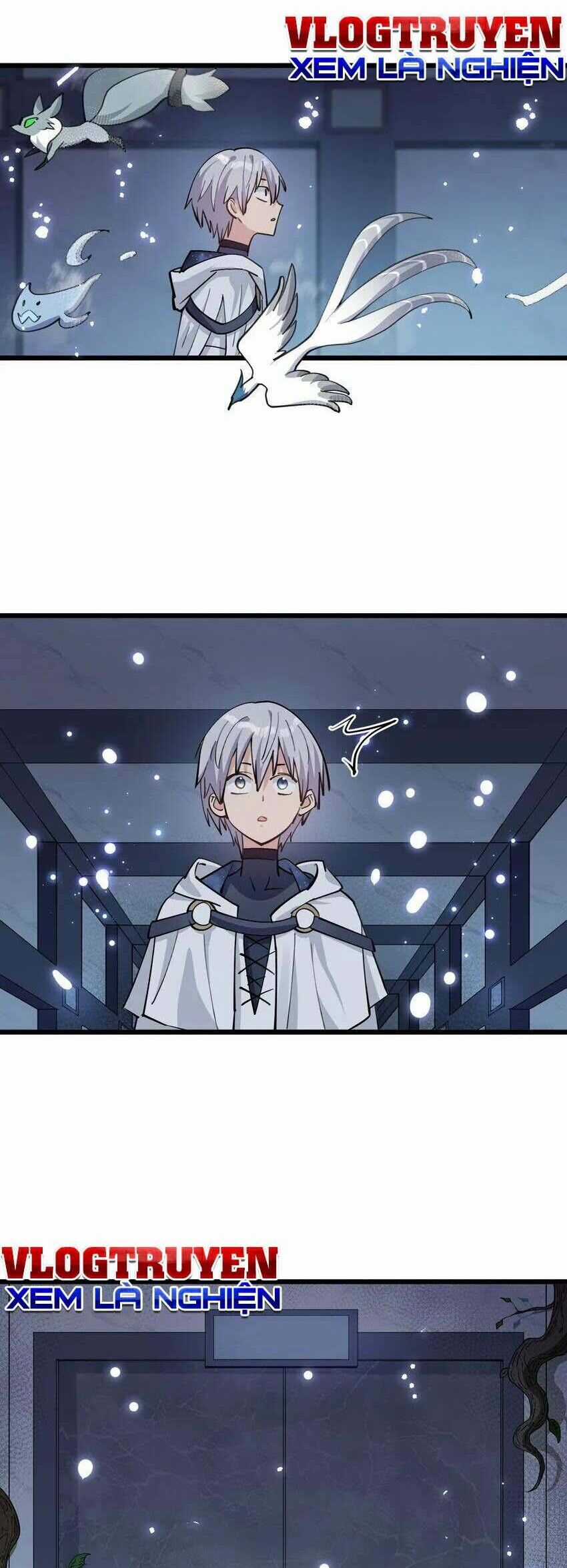 Thế Nhân Thực Sự Tin Tôi Là Đại Boss Chương 2 trang 7