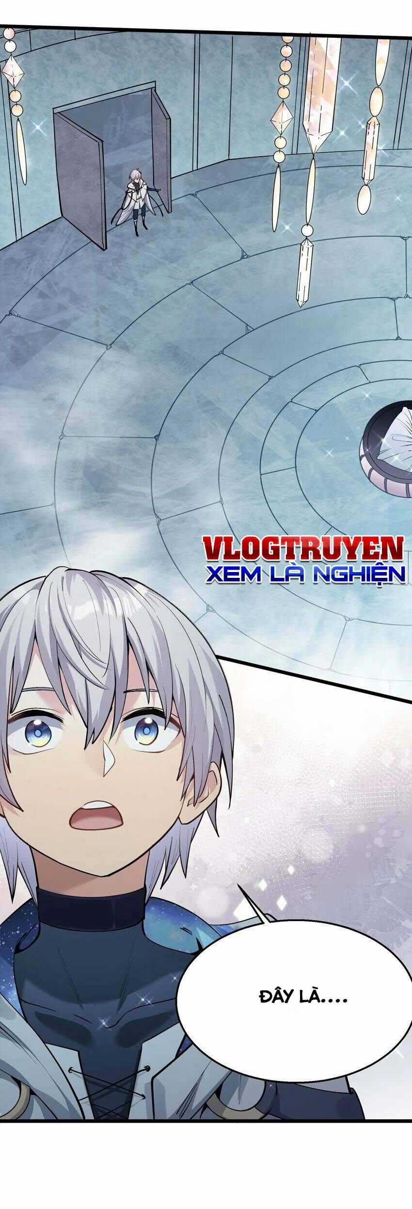 Thế Nhân Thực Sự Tin Tôi Là Đại Boss Chương 2 trang 9