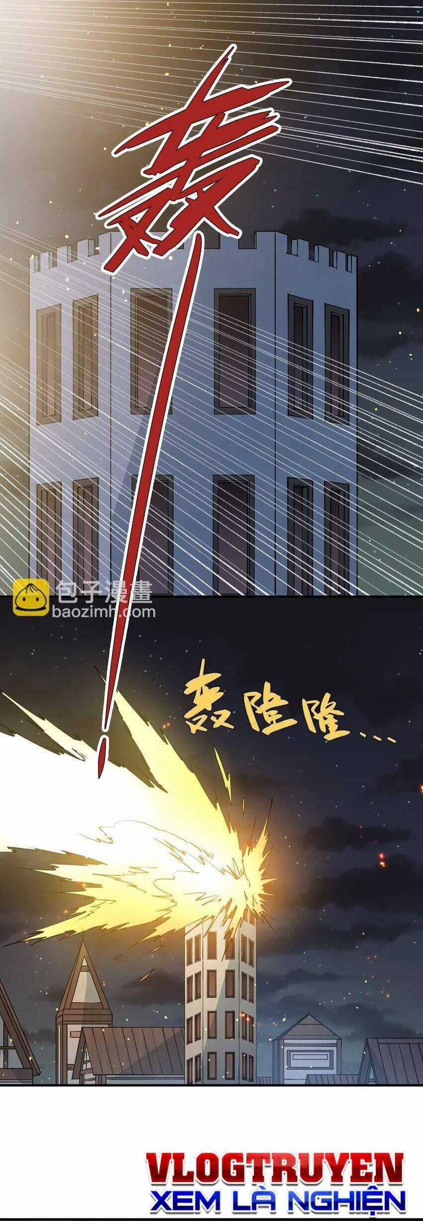 Thế Nhân Thực Sự Tin Tôi Là Đại Boss Chương 35 trang 19