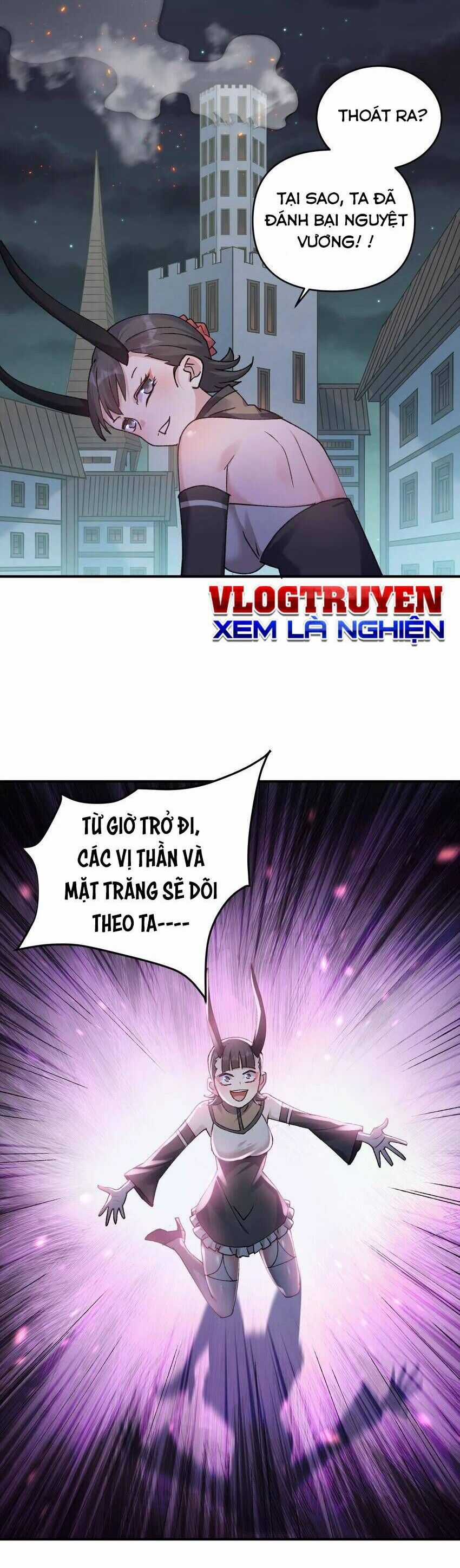 Thế Nhân Thực Sự Tin Tôi Là Đại Boss Chương 35 trang 22