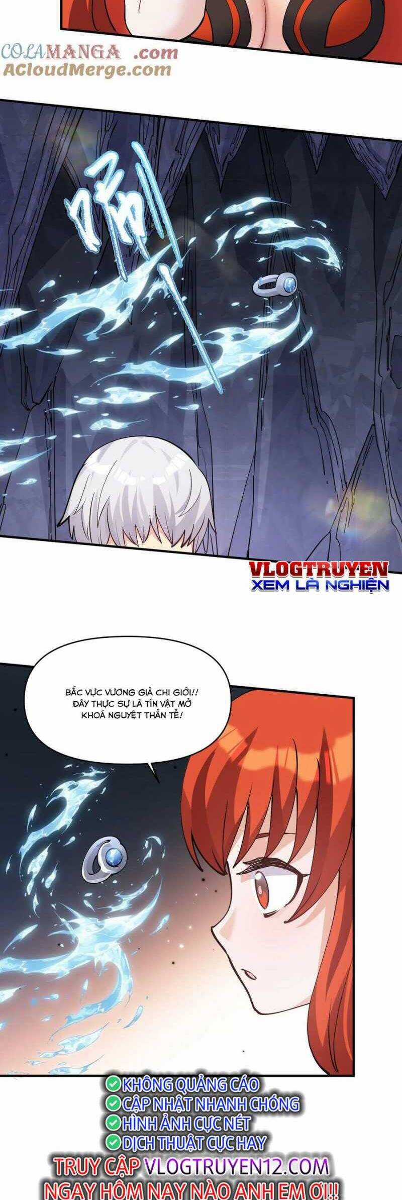 Thế Nhân Thực Sự Tin Tôi Là Đại Boss Chương 66 trang 13