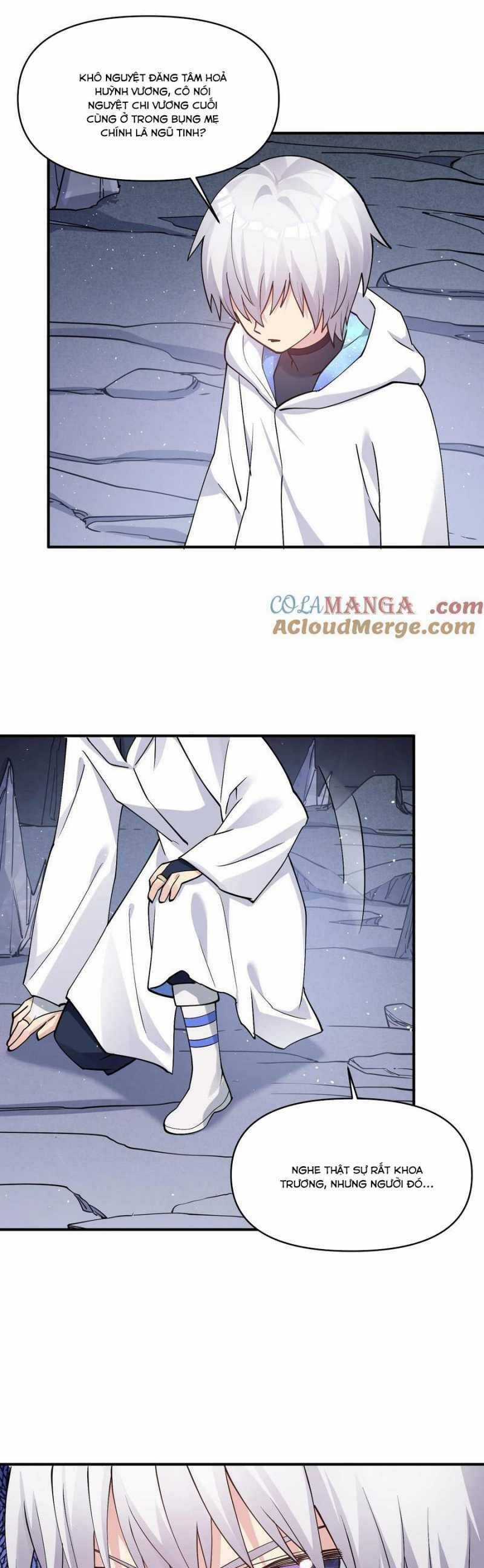 Thế Nhân Thực Sự Tin Tôi Là Đại Boss Chương 66 trang 14