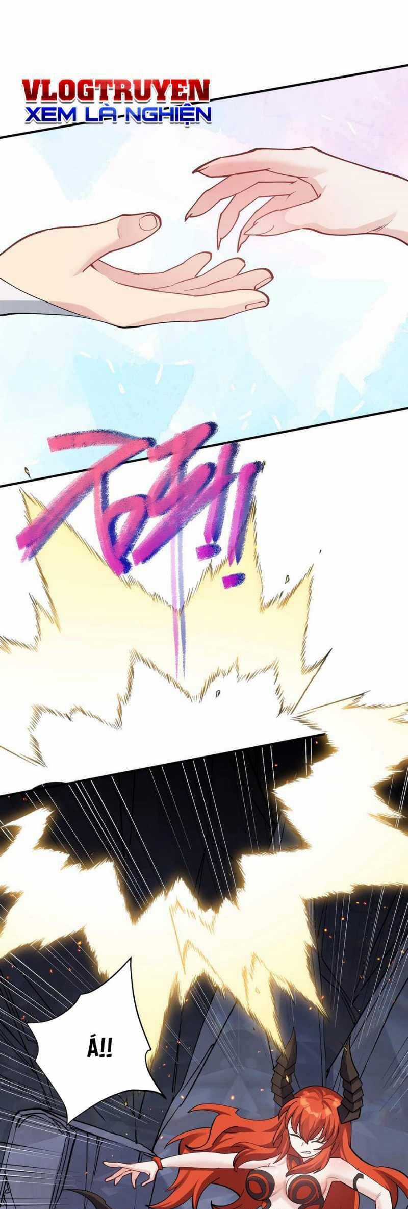 Thế Nhân Thực Sự Tin Tôi Là Đại Boss Chương 66 trang 18