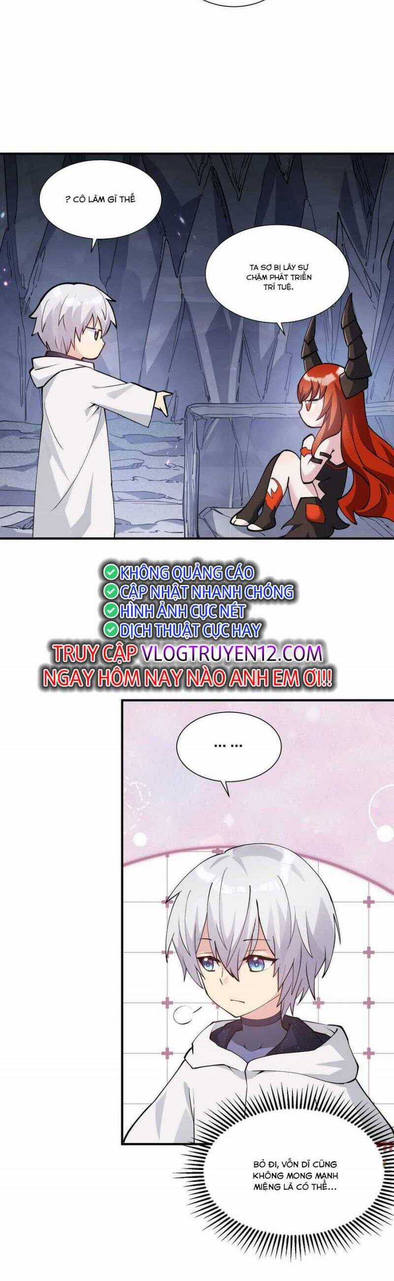 Thế Nhân Thực Sự Tin Tôi Là Đại Boss Chương 66 trang 2