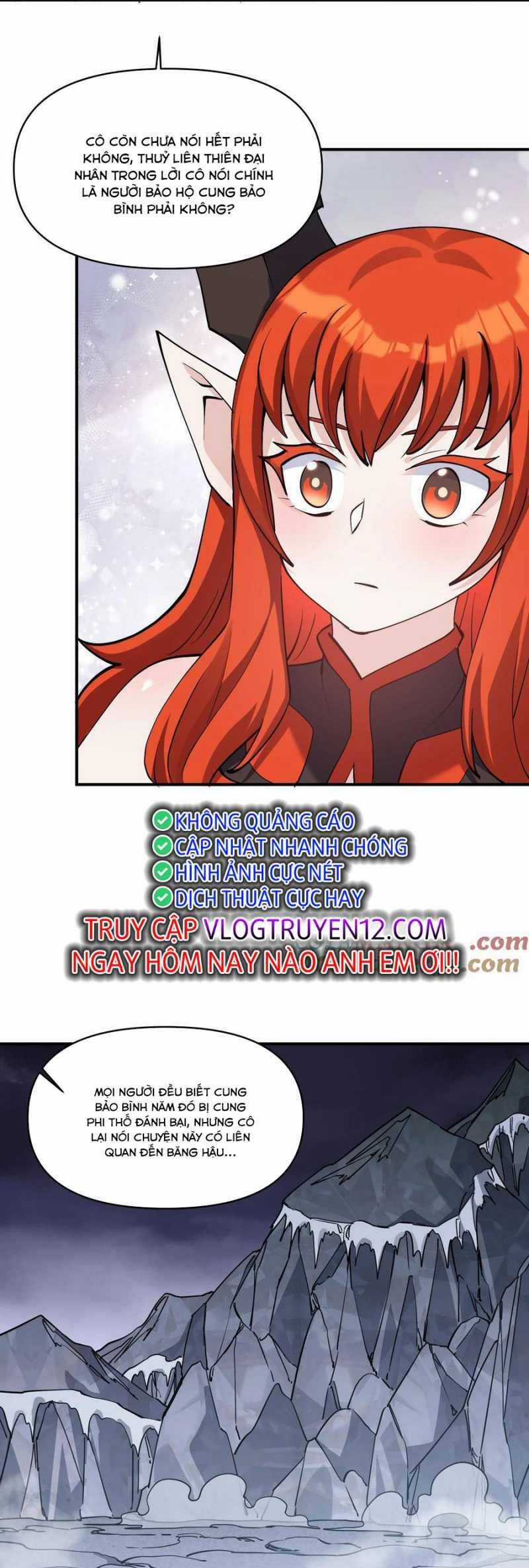 Thế Nhân Thực Sự Tin Tôi Là Đại Boss Chương 66 trang 26