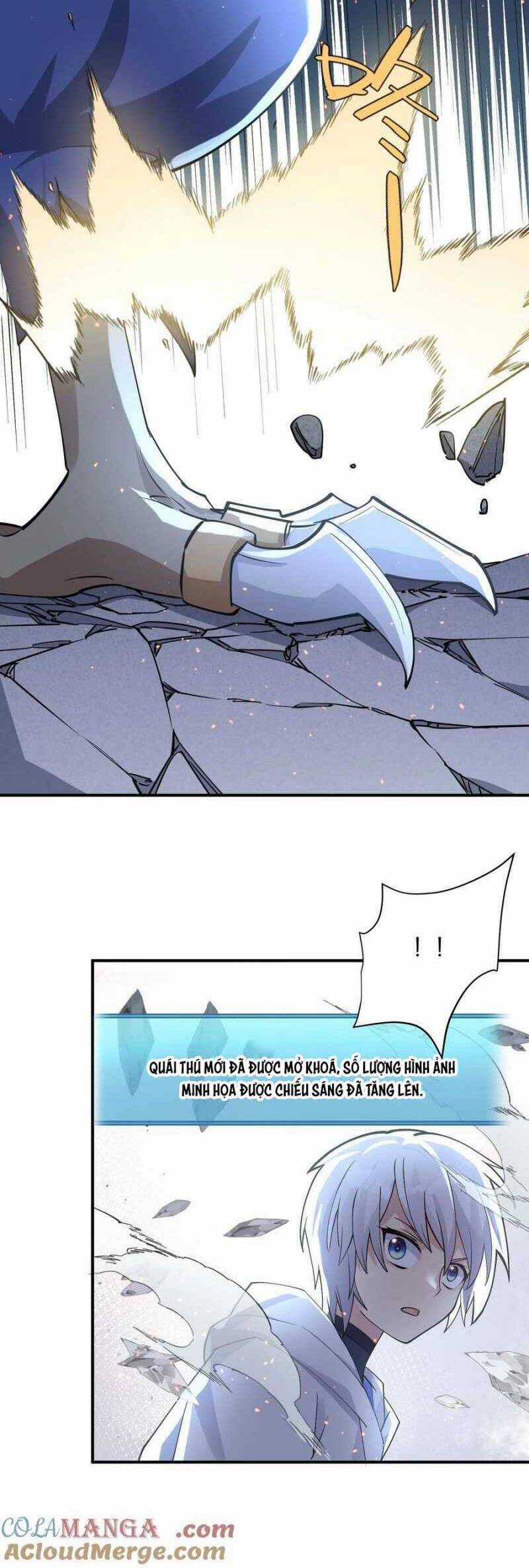 Thế Nhân Thực Sự Tin Tôi Là Đại Boss Chương 66 trang 29