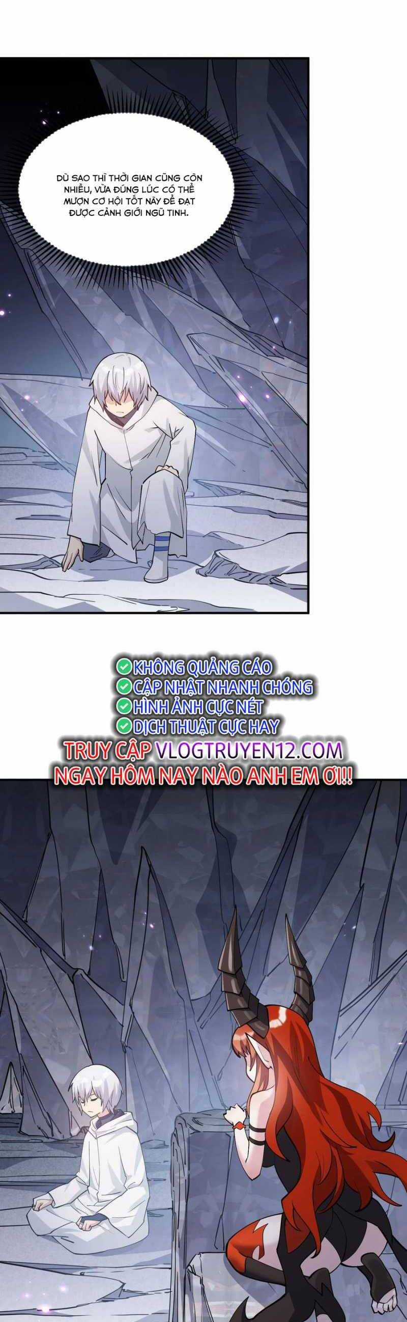 Thế Nhân Thực Sự Tin Tôi Là Đại Boss Chương 66 trang 3