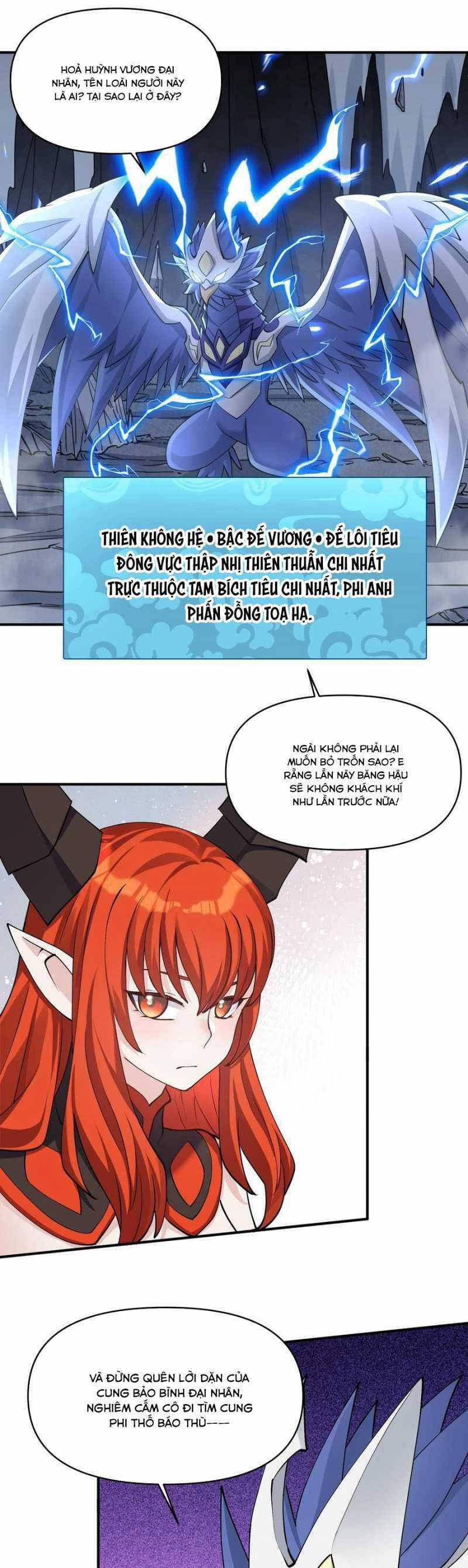 Thế Nhân Thực Sự Tin Tôi Là Đại Boss Chương 66 trang 30