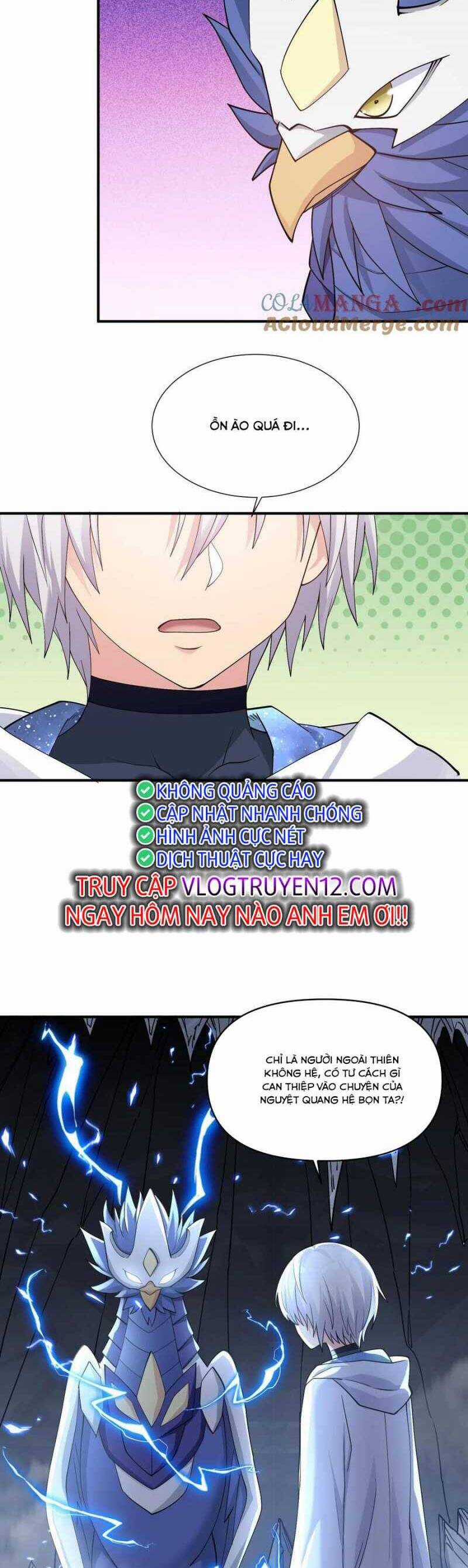 Thế Nhân Thực Sự Tin Tôi Là Đại Boss Chương 66 trang 31