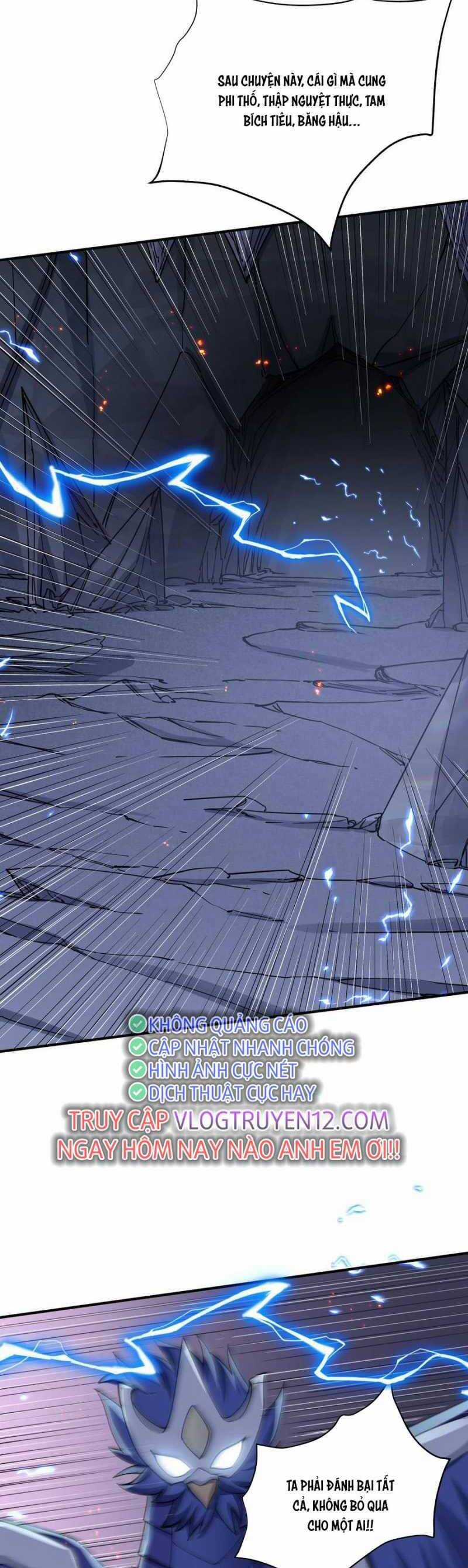 Thế Nhân Thực Sự Tin Tôi Là Đại Boss Chương 66 trang 34