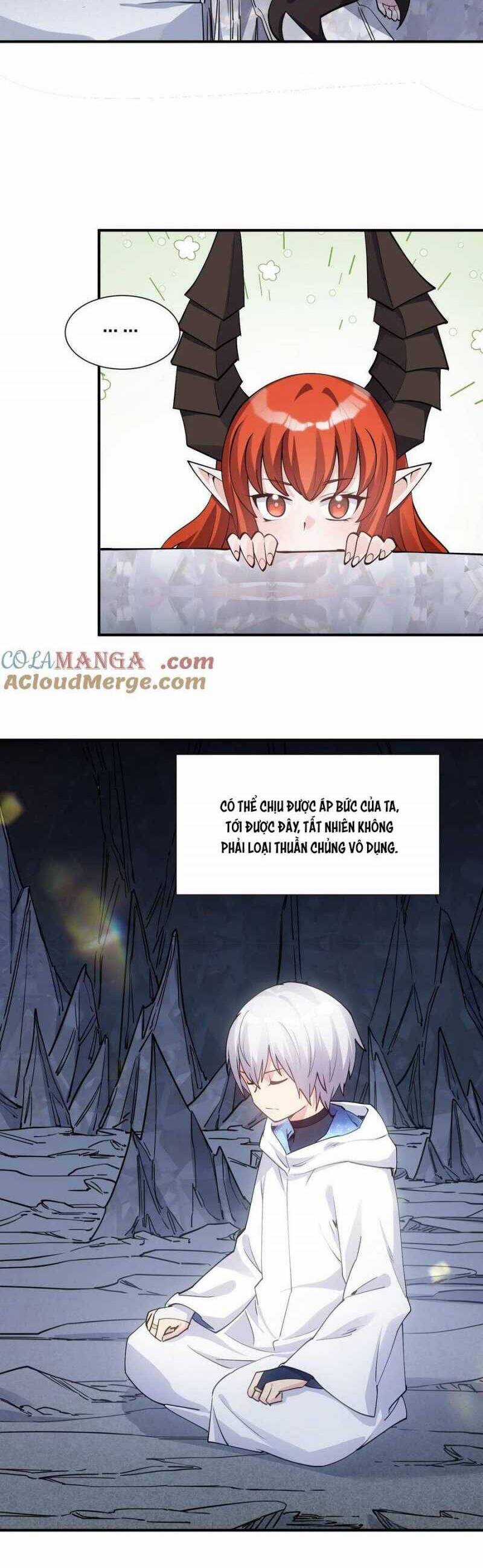 Thế Nhân Thực Sự Tin Tôi Là Đại Boss Chương 66 trang 4