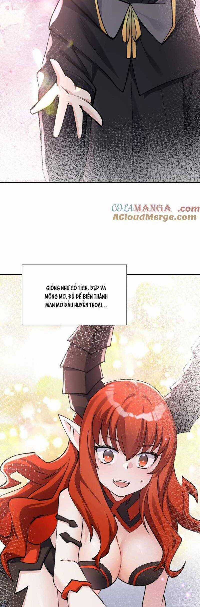 Thế Nhân Thực Sự Tin Tôi Là Đại Boss Chương 66 trang 6