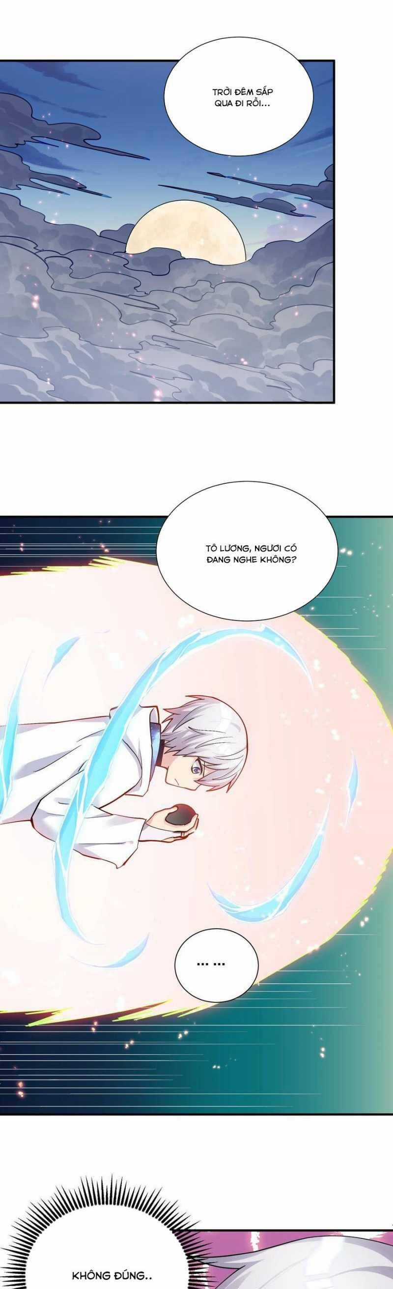 Thế Nhân Thực Sự Tin Tôi Là Đại Boss Chương 68 trang 14