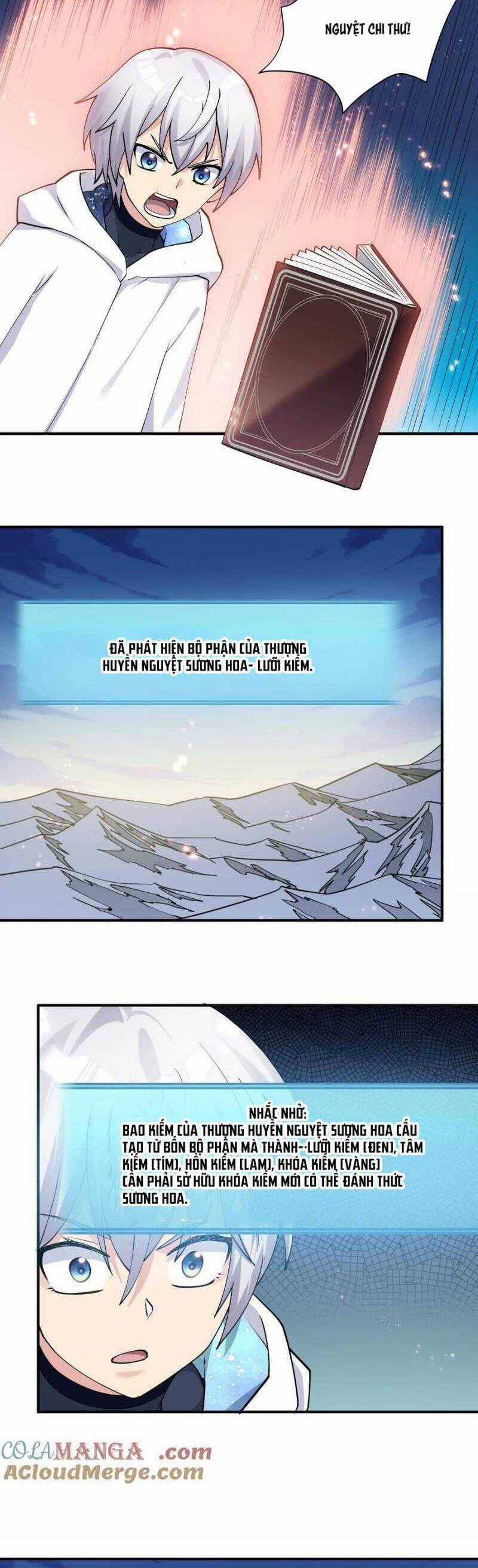 Thế Nhân Thực Sự Tin Tôi Là Đại Boss Chương 68 trang 16