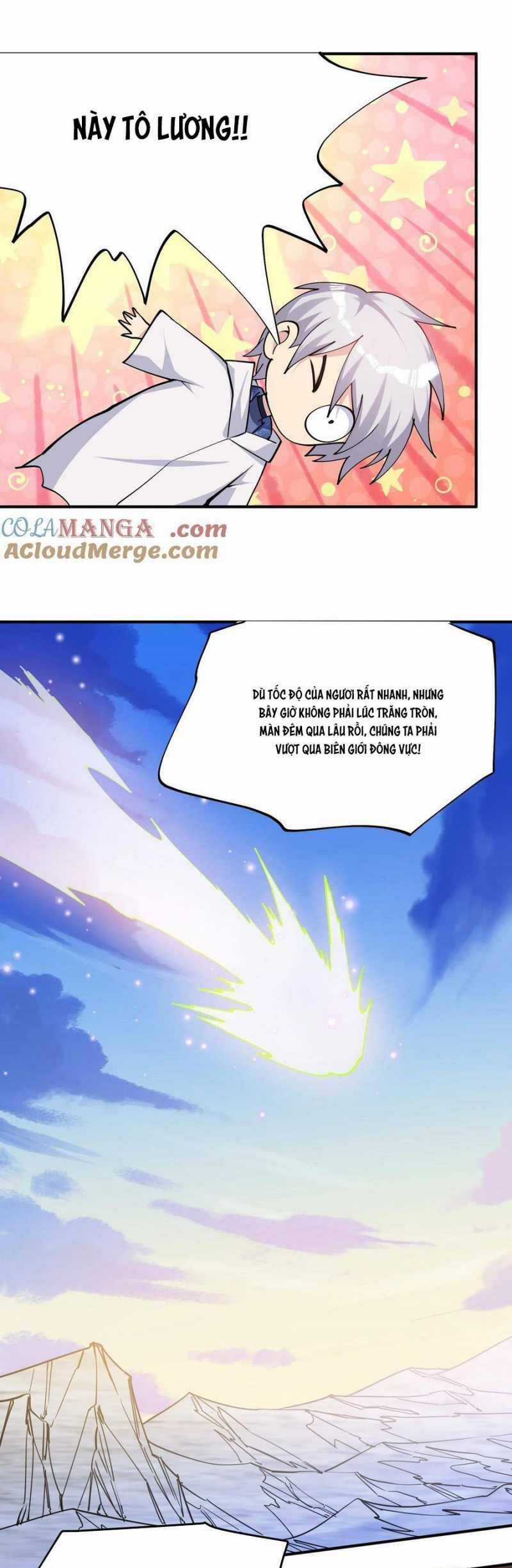 Thế Nhân Thực Sự Tin Tôi Là Đại Boss Chương 68 trang 19