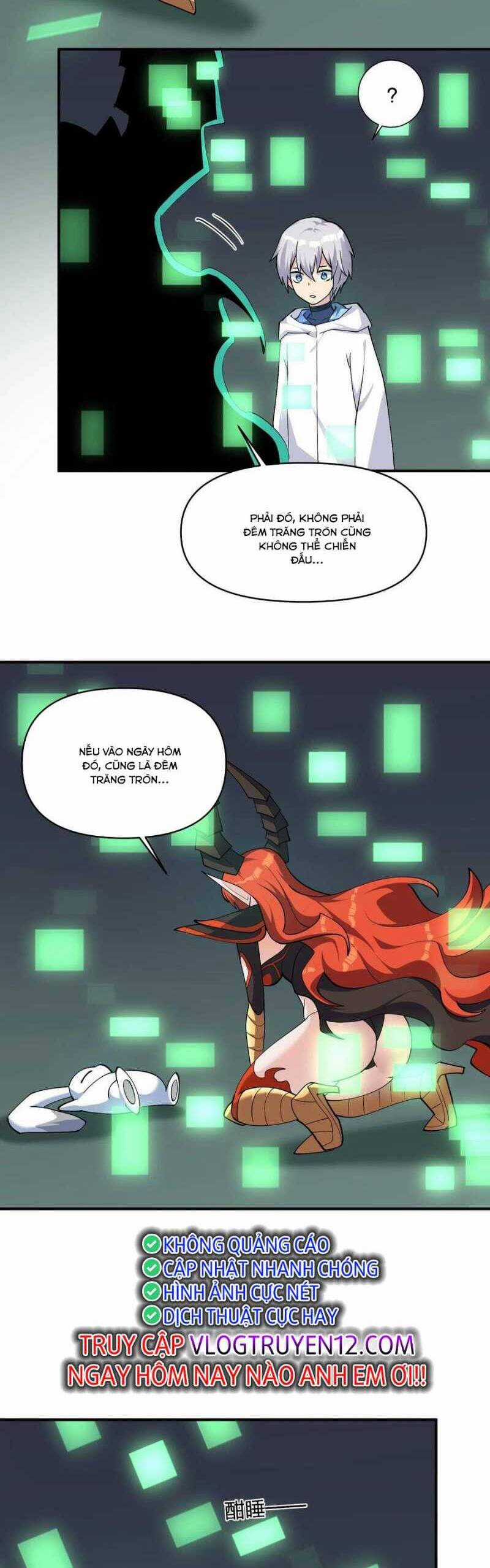 Thế Nhân Thực Sự Tin Tôi Là Đại Boss Chương 68 trang 24