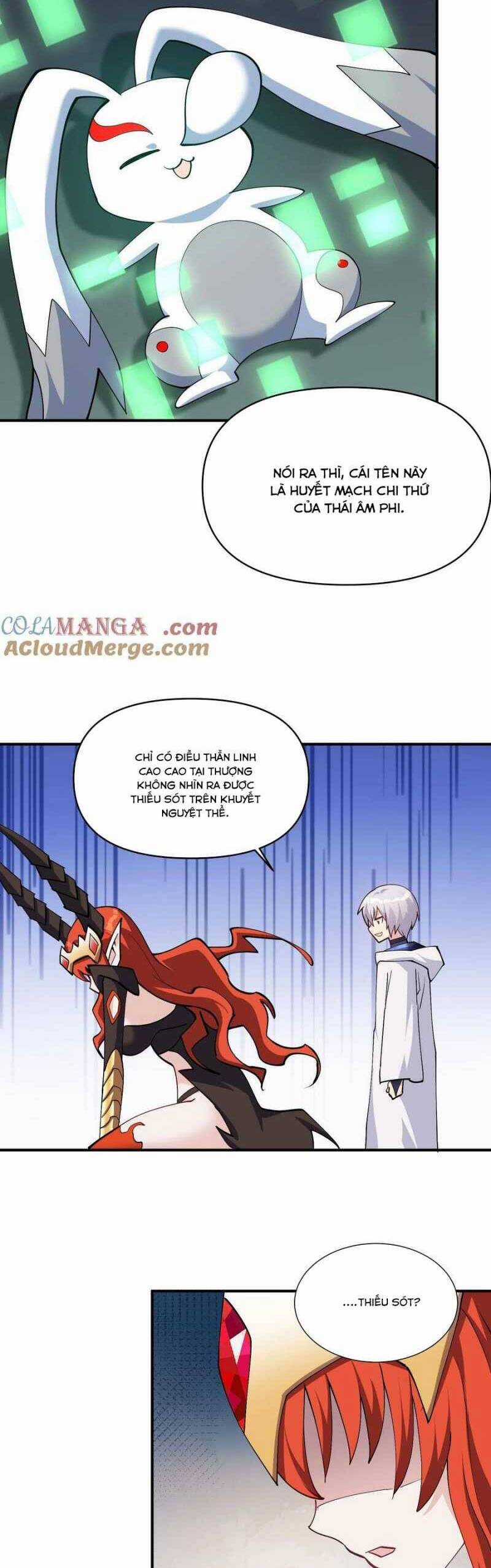 Thế Nhân Thực Sự Tin Tôi Là Đại Boss Chương 68 trang 25