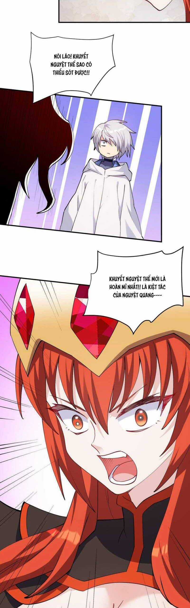 Thế Nhân Thực Sự Tin Tôi Là Đại Boss Chương 68 trang 26