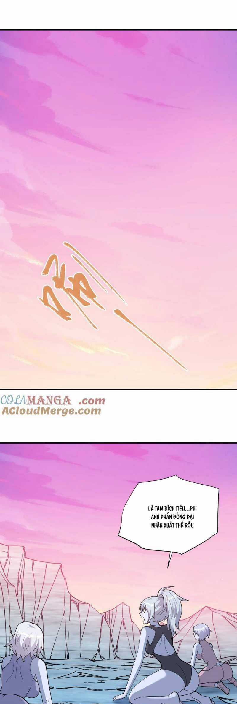 Thế Nhân Thực Sự Tin Tôi Là Đại Boss Chương 68 trang 28