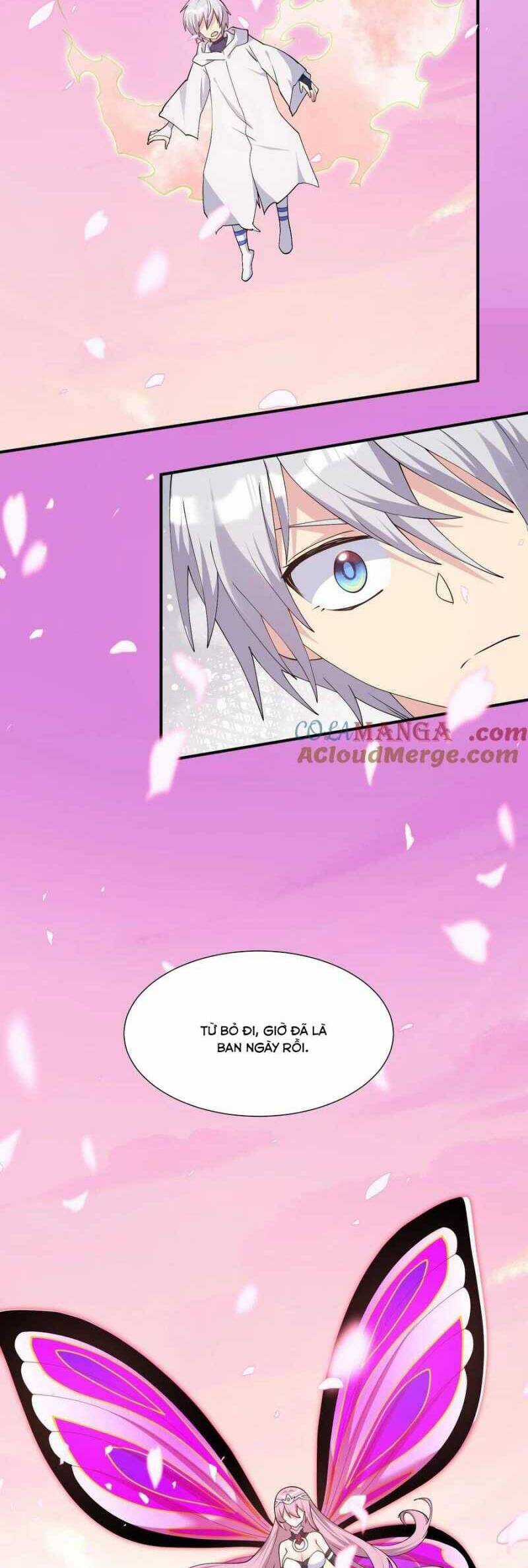 Thế Nhân Thực Sự Tin Tôi Là Đại Boss Chương 68 trang 30