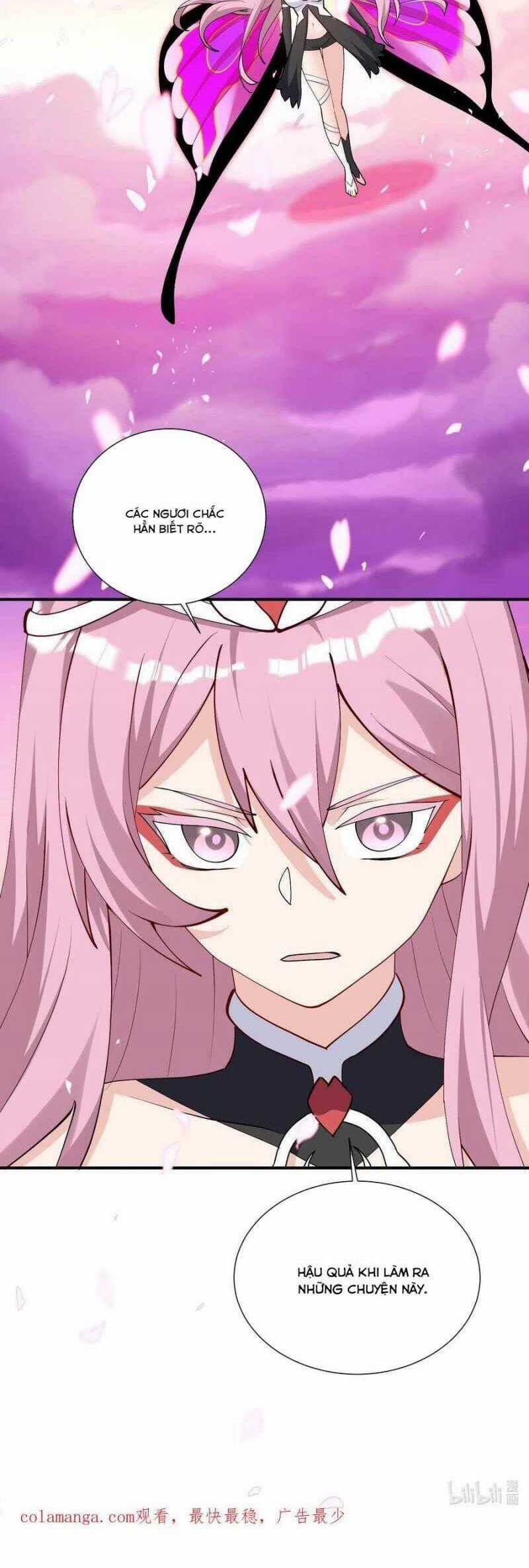 Thế Nhân Thực Sự Tin Tôi Là Đại Boss Chương 68 trang 31