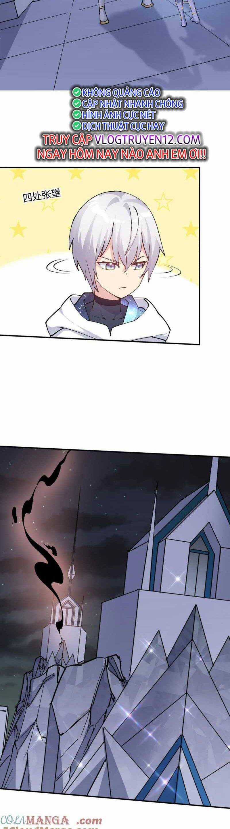 Thế Nhân Thực Sự Tin Tôi Là Đại Boss Chương 68 trang 7