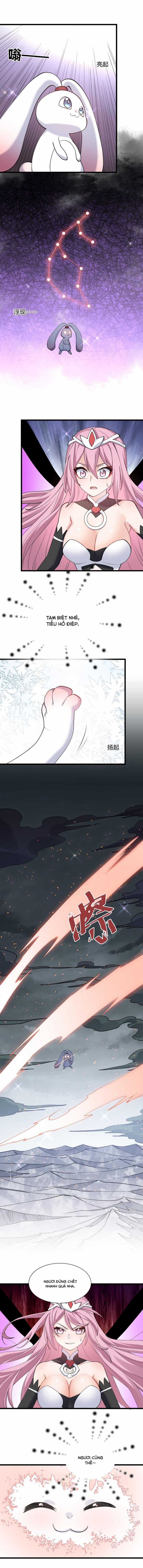 Thế Nhân Thực Sự Tin Tôi Là Đại Boss Chương 71 trang 6