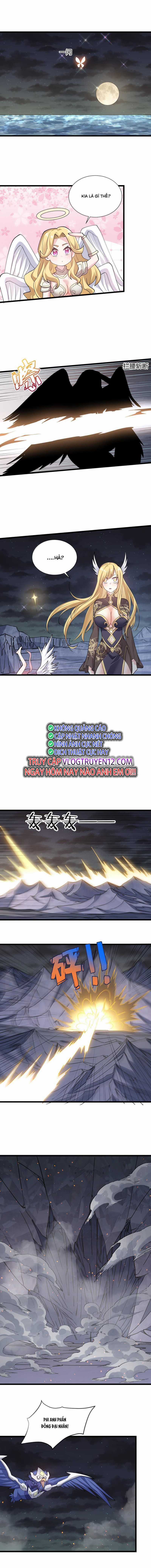 Thế Nhân Thực Sự Tin Tôi Là Đại Boss Chương 71 trang 8