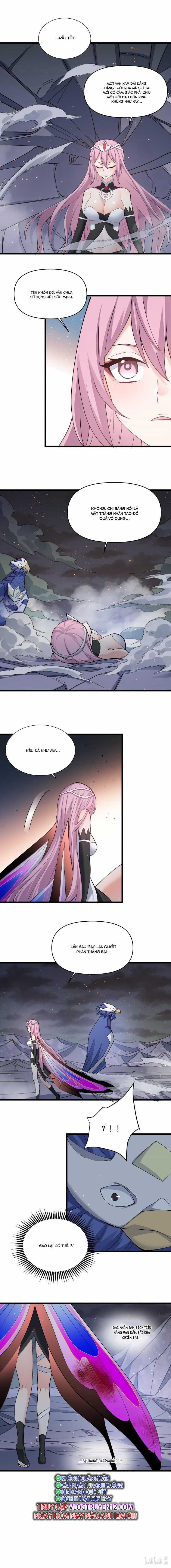 Thế Nhân Thực Sự Tin Tôi Là Đại Boss Chương 71 trang 9