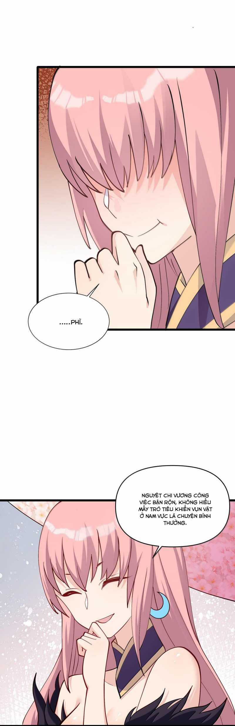 Thế Nhân Thực Sự Tin Tôi Là Đại Boss Chương 72 trang 15