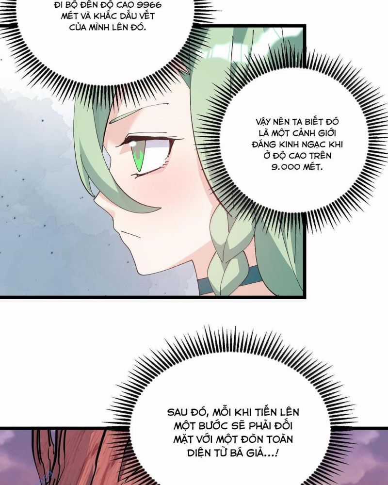 Thế Nhân Thực Sự Tin Tôi Là Đại Boss Chương 73 trang 13