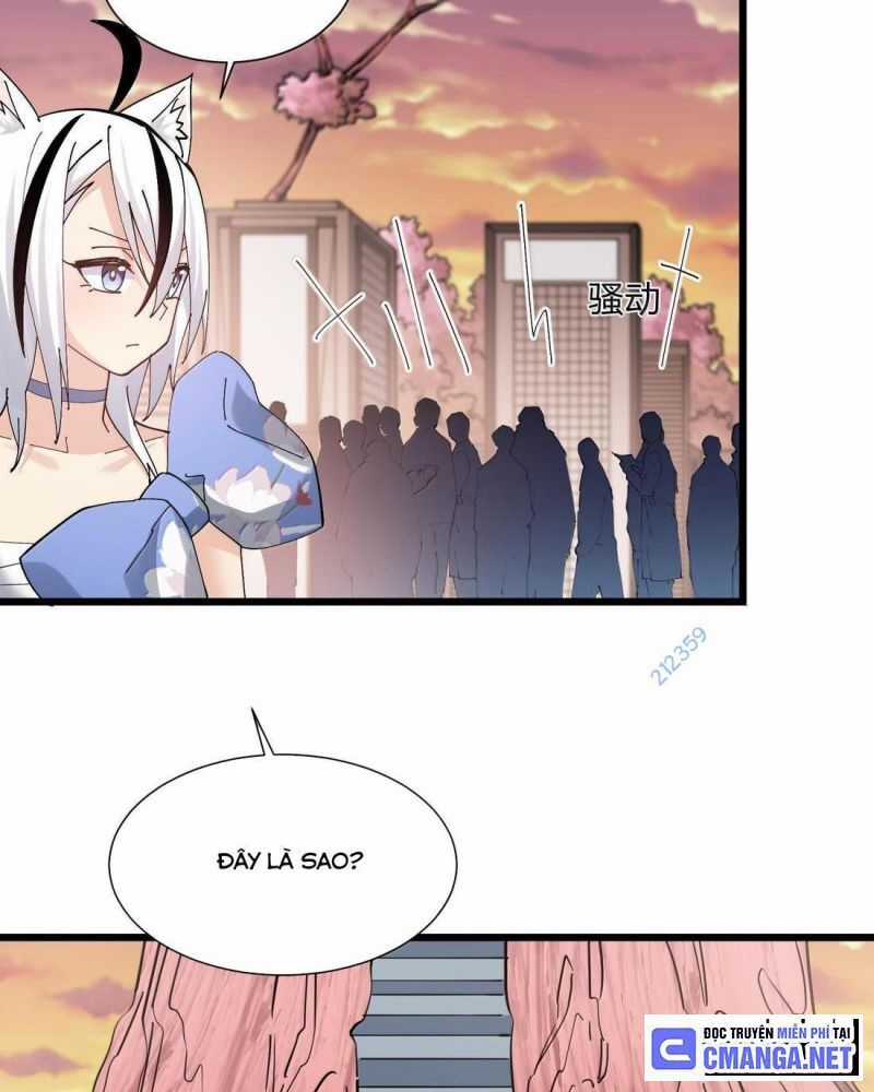 Thế Nhân Thực Sự Tin Tôi Là Đại Boss Chương 73 trang 18