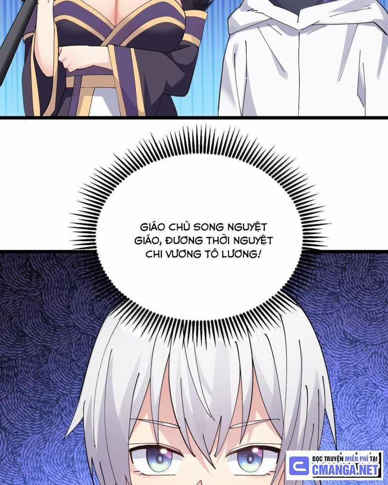 Thế Nhân Thực Sự Tin Tôi Là Đại Boss Chương 73 trang 24