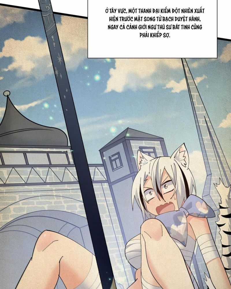 Thế Nhân Thực Sự Tin Tôi Là Đại Boss Chương 73 trang 34