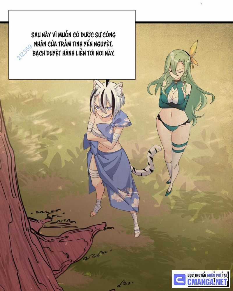 Thế Nhân Thực Sự Tin Tôi Là Đại Boss Chương 73 trang 36