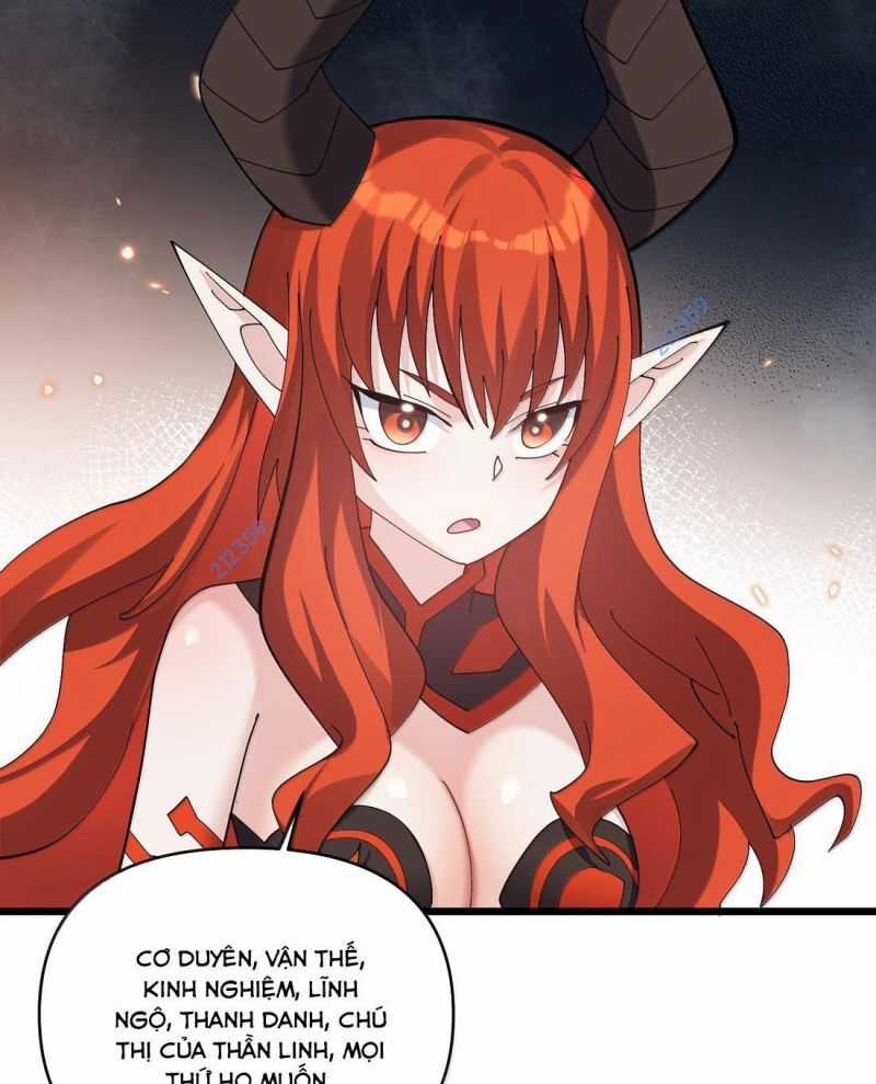 Thế Nhân Thực Sự Tin Tôi Là Đại Boss Chương 73 trang 53