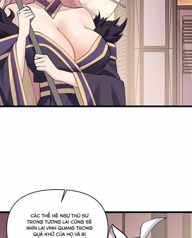 Thế Nhân Thực Sự Tin Tôi Là Đại Boss Chương 73 trang 55