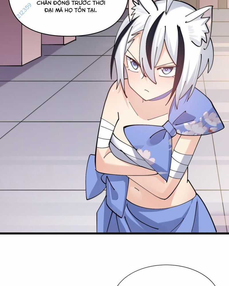 Thế Nhân Thực Sự Tin Tôi Là Đại Boss Chương 73 trang 56