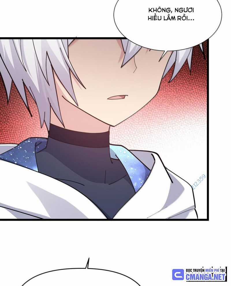 Thế Nhân Thực Sự Tin Tôi Là Đại Boss Chương 73 trang 57