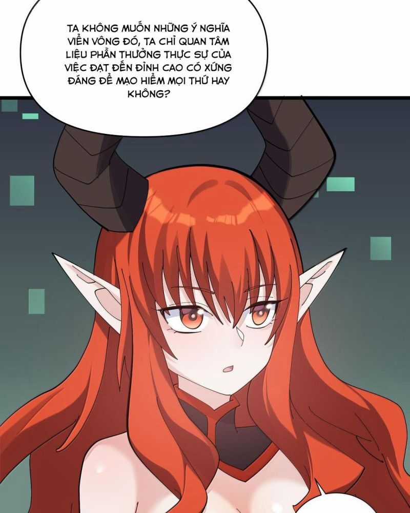 Thế Nhân Thực Sự Tin Tôi Là Đại Boss Chương 73 trang 58