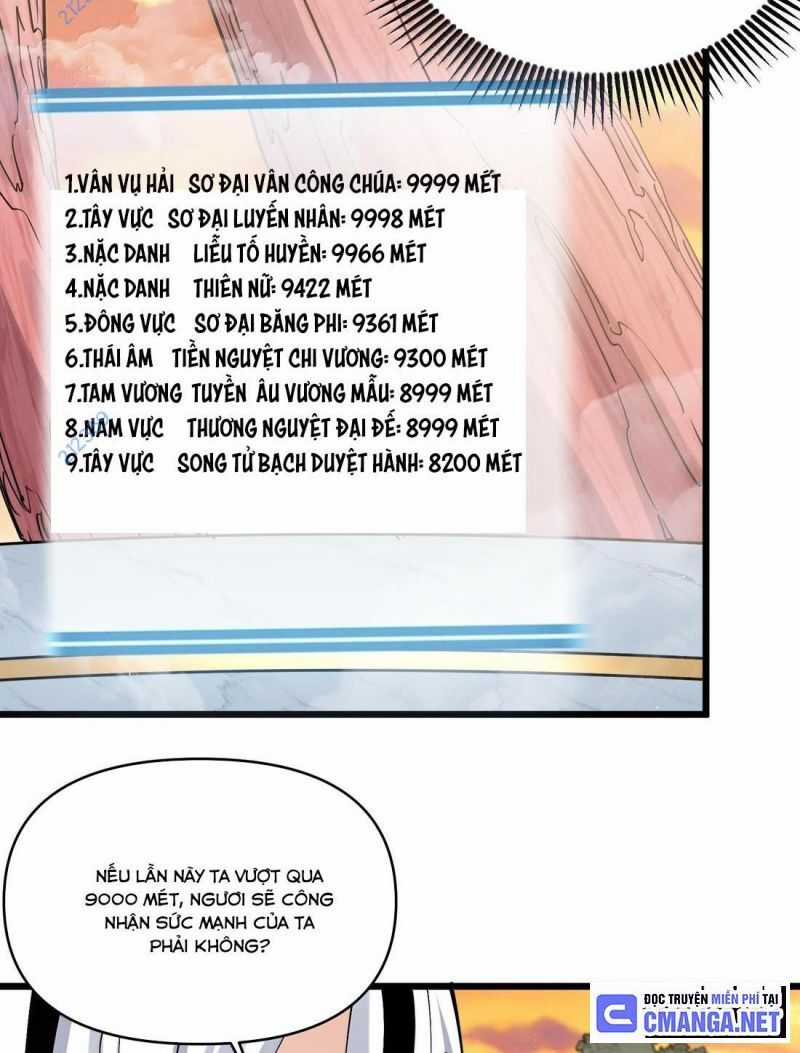 Thế Nhân Thực Sự Tin Tôi Là Đại Boss Chương 73 trang 6