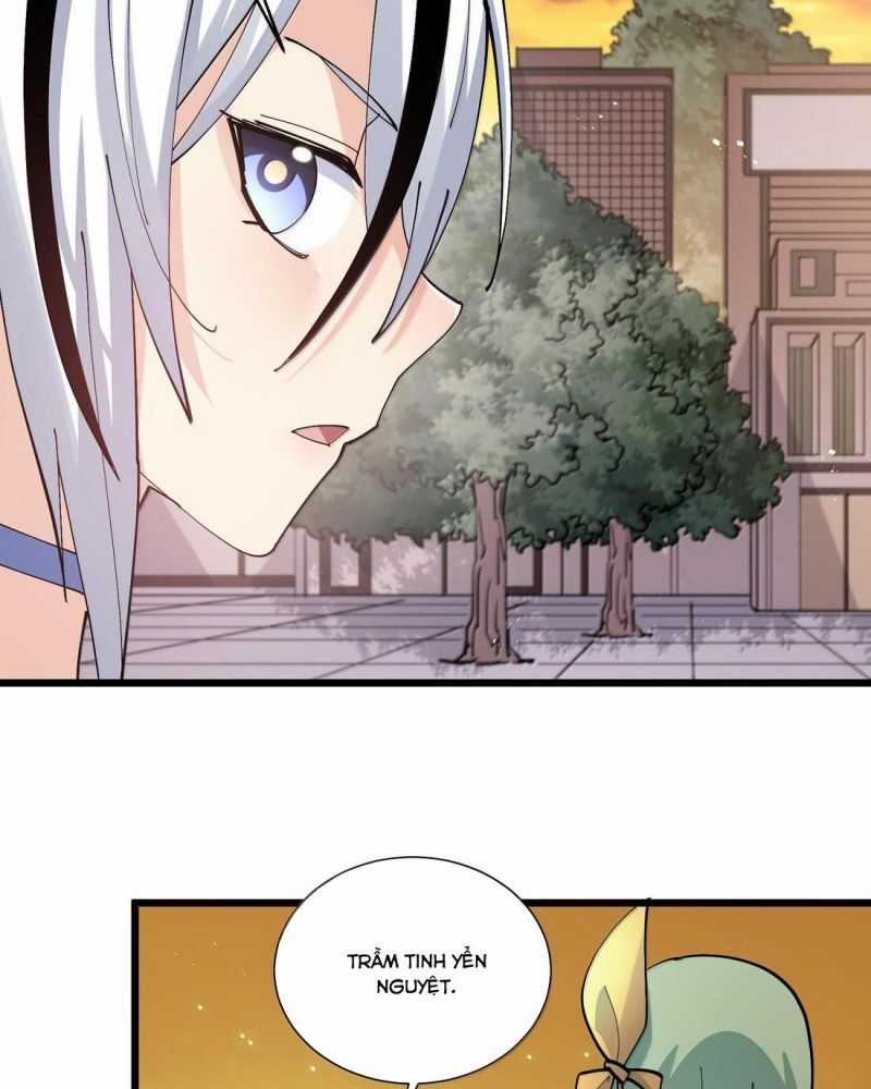 Thế Nhân Thực Sự Tin Tôi Là Đại Boss Chương 73 trang 7