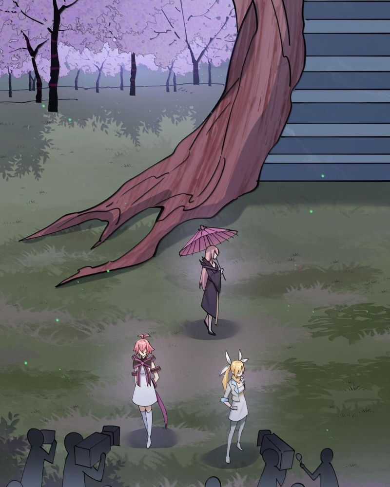 Thế Nhân Thực Sự Tin Tôi Là Đại Boss Chương 73 trang 74