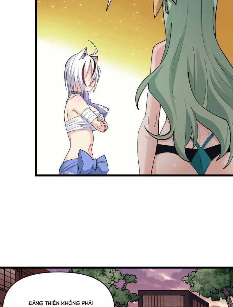 Thế Nhân Thực Sự Tin Tôi Là Đại Boss Chương 73 trang 8