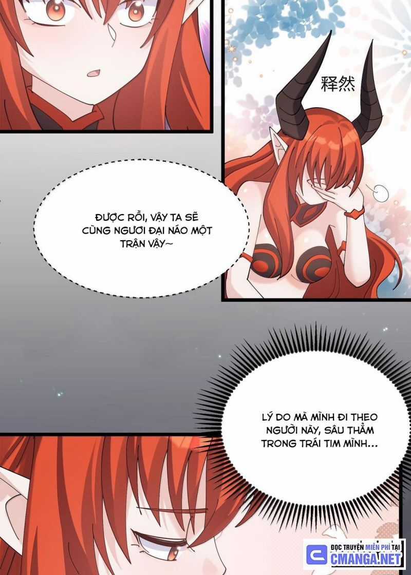 Thế Nhân Thực Sự Tin Tôi Là Đại Boss Chương 73 trang 87