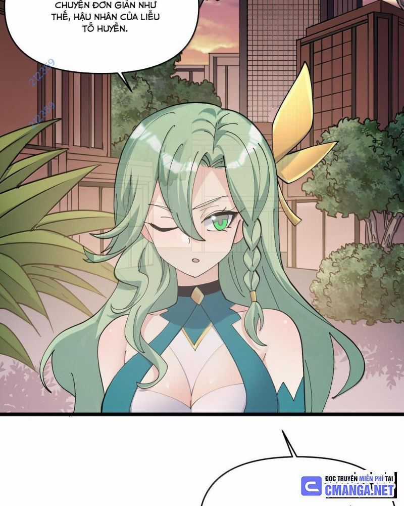 Thế Nhân Thực Sự Tin Tôi Là Đại Boss Chương 73 trang 9