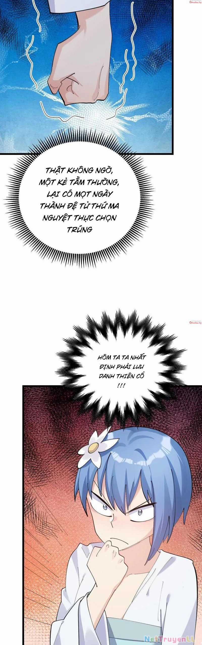 Thế Nhân Thực Sự Tin Tôi Là Đại Boss Chương 74 trang 10