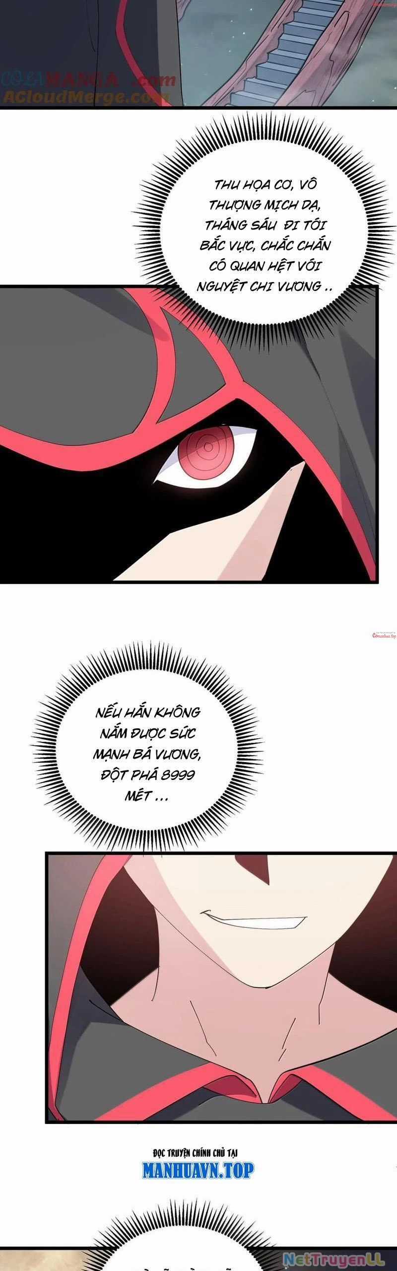 Thế Nhân Thực Sự Tin Tôi Là Đại Boss Chương 74 trang 12