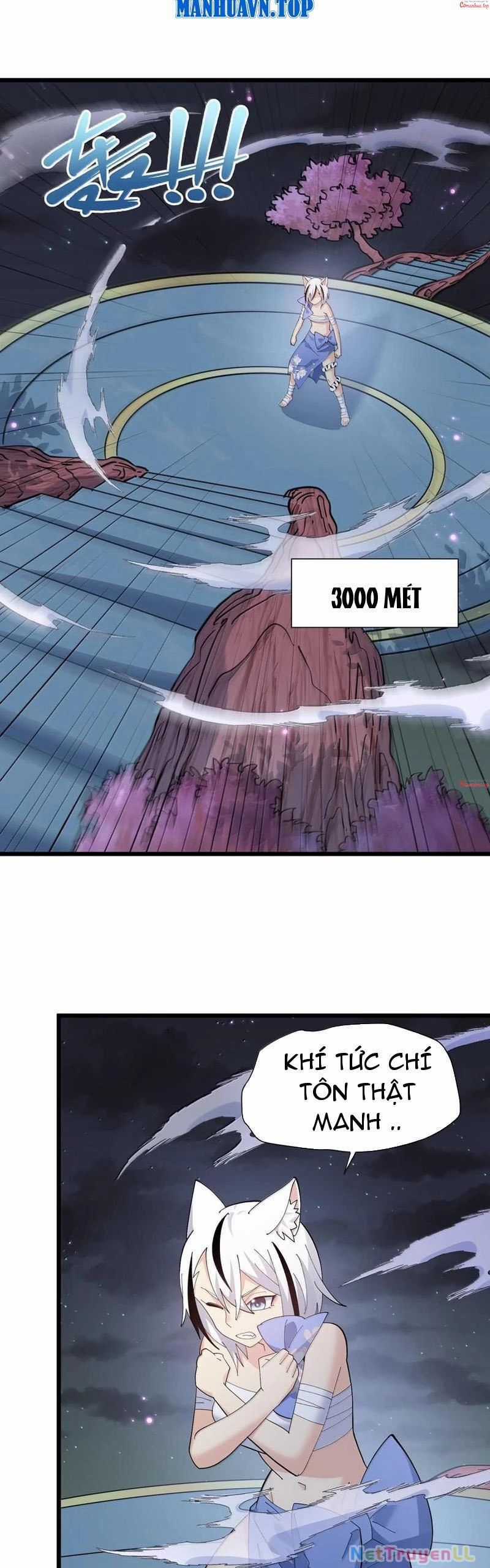 Thế Nhân Thực Sự Tin Tôi Là Đại Boss Chương 74 trang 14