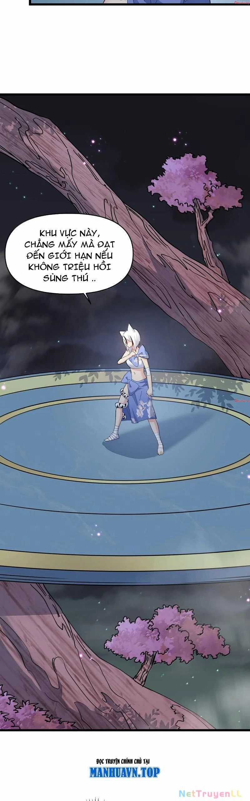 Thế Nhân Thực Sự Tin Tôi Là Đại Boss Chương 74 trang 15